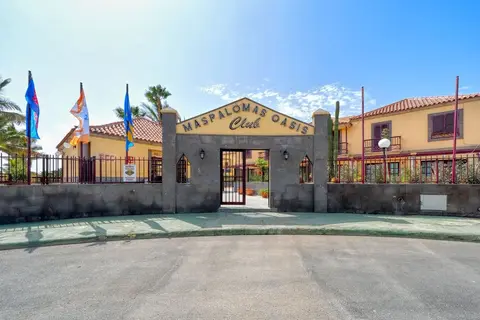 Maspalomas Oasis Club in Las Palmas de Gran Canaria — foto 7