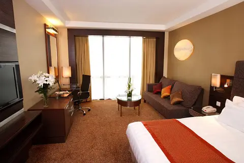 Novotel Beijing Peace in Peking — foto 5