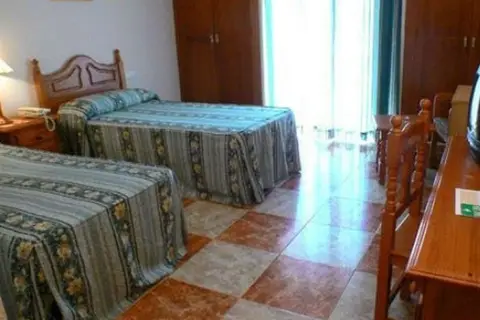 Hotel Monarque El Rodeo in Marbella — foto 17