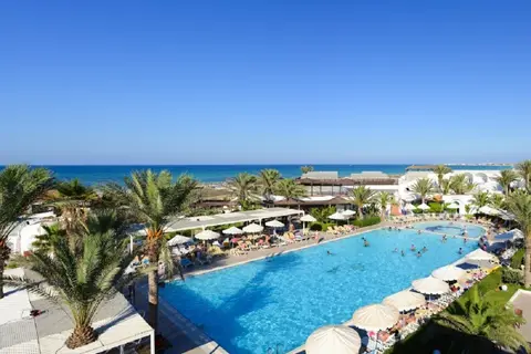 Hotel Meninx Djerba in المقارسة — foto 21