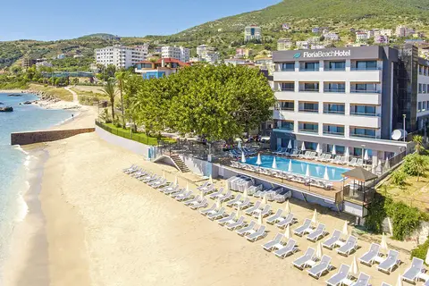 Floria Beach Hotel in Alanya — foto 23
