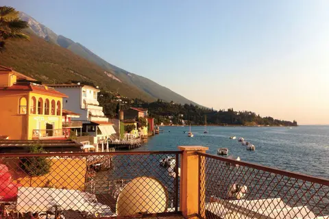 Hotel Malcesine in Malcesine — foto 14