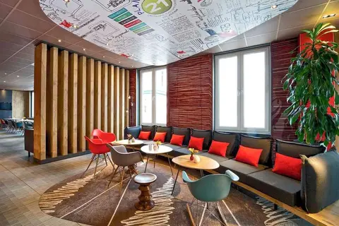 Ibis Hamburg Alster Centrum in Hamburg — foto 4