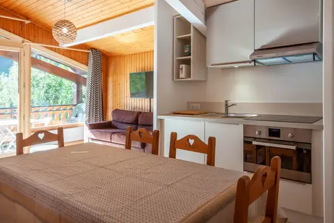 Résidence Les Bergers in Morzine, foto 3