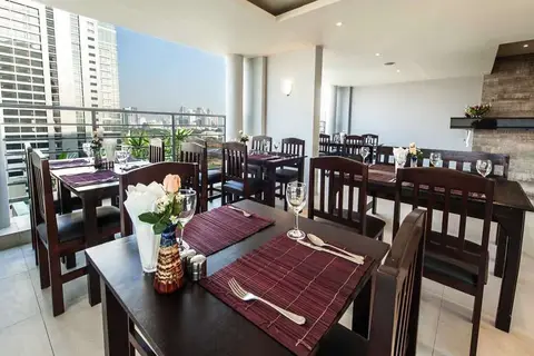 Pinnacle Lumpinee Park Hotel in Bangkok, foto 9