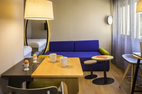 Aparthotel Adagio Access Montpellier Centre in Montpellier — foto 5