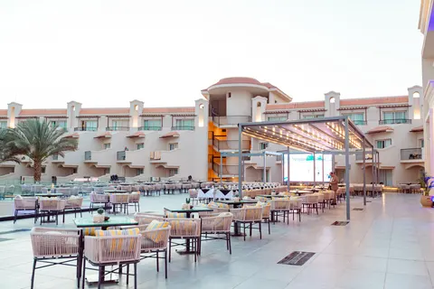 THE V Luxury Resort Sahl Hasheesh in The V Luxury Resort Sahl Hasheesh — foto 19