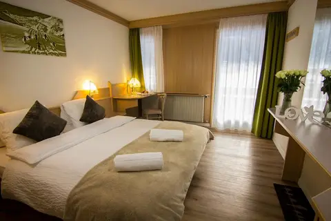 Bristol in Saas-Fee, foto 2