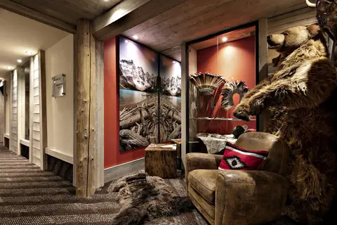 Hotel MGM Les Suites d'Alexane in Samoëns — foto 17