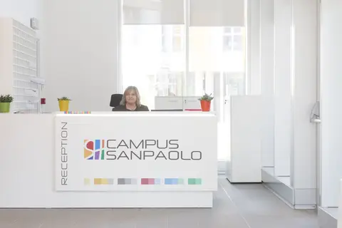 Hotel Campus Sanpaolo in Turijn — foto 18