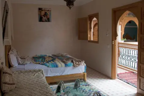 Riad Jenan Adam in Marrakesh, foto 19
