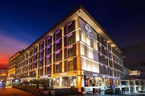 DoubleTree by Hilton Hotel Istanbul - Old Town in Fatih — foto 7