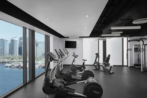 Canopy by Hilton Dubai Al Seef in Dubai — foto 10