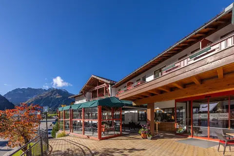 IFA Alpenrose Hotel in Mittelberg — foto 19