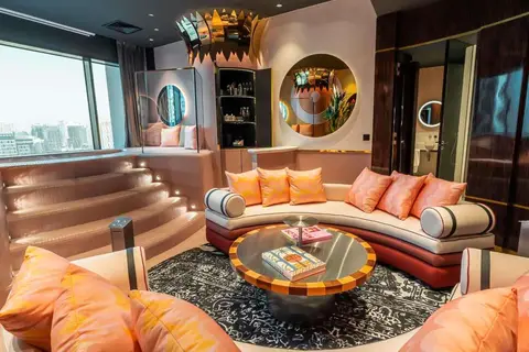 Mama Shelter Dubai in Dubai — foto 25