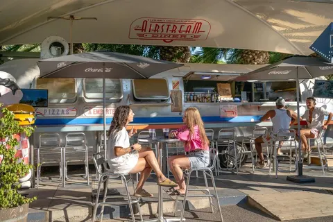 Camping Le Floride Et L Embouchure foto 25