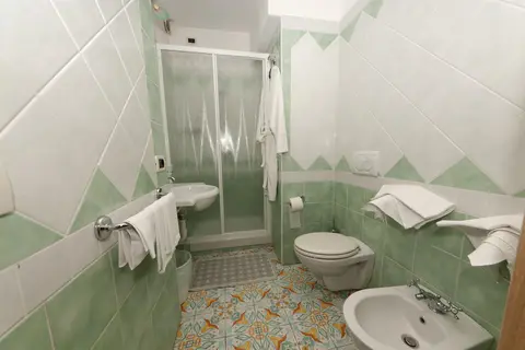 Hotel Villa Franca in Positano, foto 14