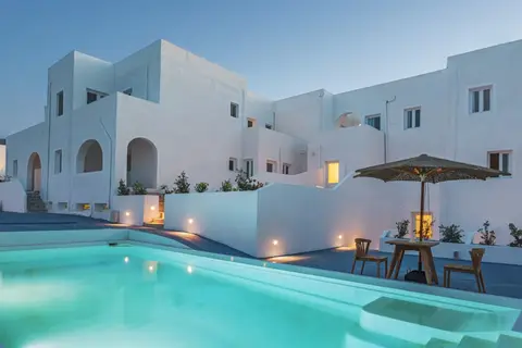 Voca Hotel & Suites in SUNFLOWER SANTORINI, foto 18