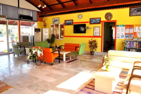 Sayanora Hotel & Park in Manavgat — foto 16