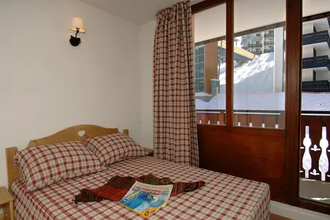 Résidence le Rond point des pistes B in Tignes, foto 2