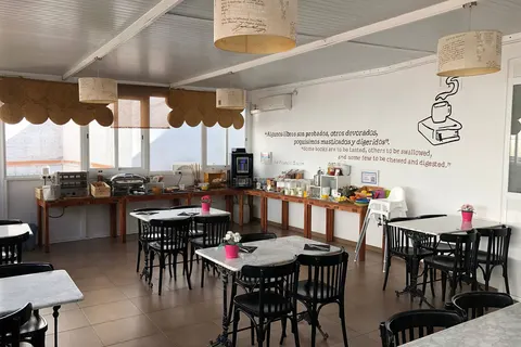 Hotel Casual Sevilla de las Letras foto 9