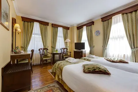 Arena Hotel in Fatih — foto 19