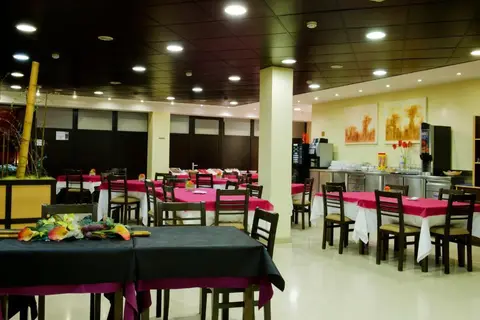 Hotel Ciudad de Sabiñánigo in Pyreneeën — foto 8