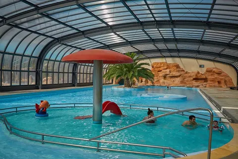 Camping La Pinède foto 13