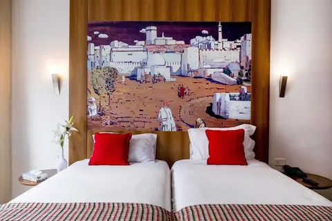 Carlton in Tunis — foto 24