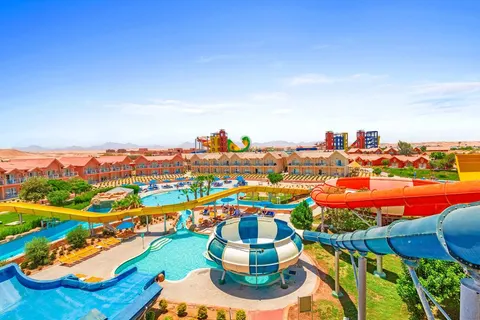 Pickalbatros Jungle Aqua Park Resort - Neverland foto 1