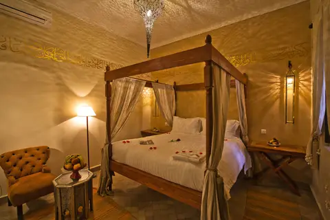 Riad Dar Anika in Marrakesh — foto 15