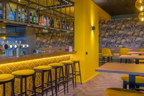 Flonk Hotel Groningen Zuid, BW Signature Collection foto 3