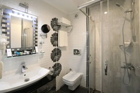 Skalion Hotel in Fatih — foto 6