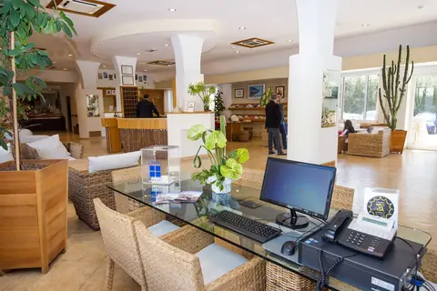 Joli Park Hotel in Gallipoli — foto 5
