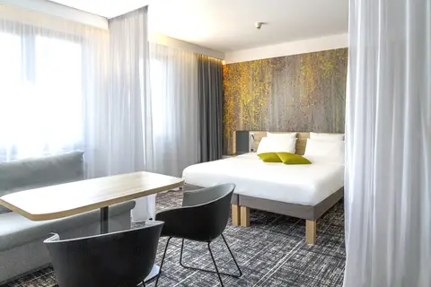 Novotel Suites Wien City Donau in Wenen — foto 19