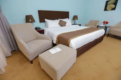 Tolip Family Park Hotel in New Cairo, foto 5