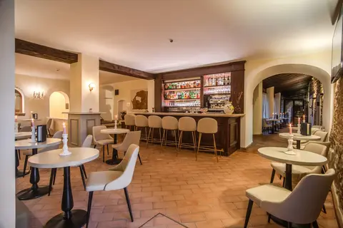Hotel Abbazia Collemedio in Collepepe — foto 4