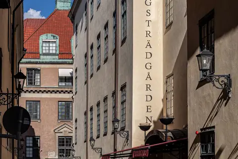 Hotel Kungsträdgården - The King's Garden in Stockholm