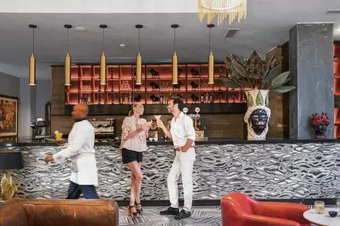Hotel Riu Tikida Garden in Marrakech — foto 6