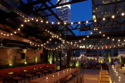 Refinery Hotel in New York — foto 9