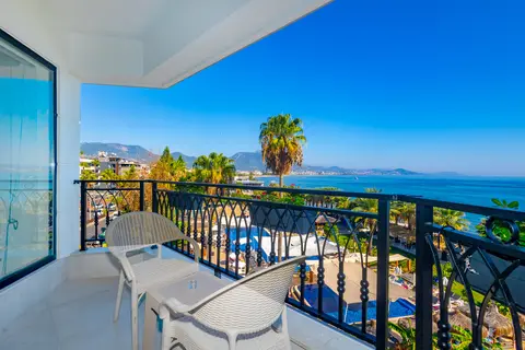 De'Manor Boutique Hotel in Alanya — foto 19