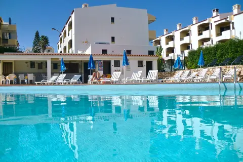 Elma Apartments in Albufeira