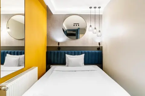 Alta Moda Fashion Hotel in Boedapest — foto 30
