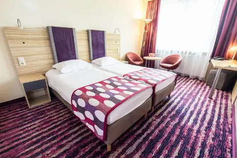Hotel Galaxy in Krakau — foto 15