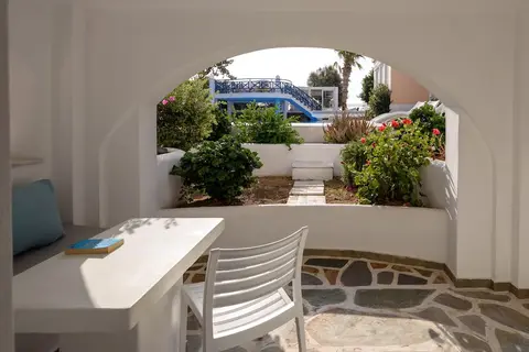 Veggera Hotel in Perissa Santorini, foto 28