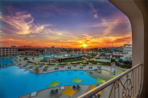 Hotel Titanic Aqua Park Resort in Hurghada — foto 36
