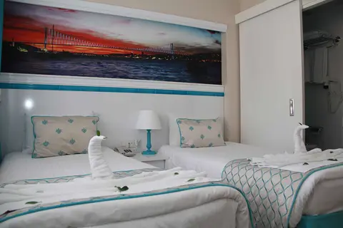 Star Holiday Hotel in Fatih — foto 6