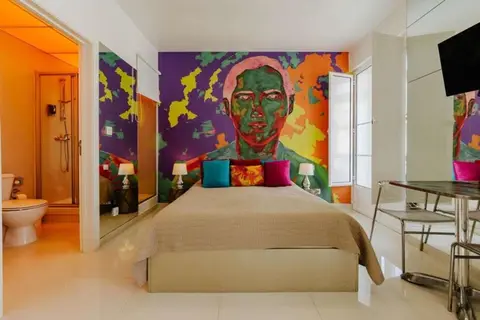 Lisbon Short Stay Appartementen Baixa in Lissabon, foto 2