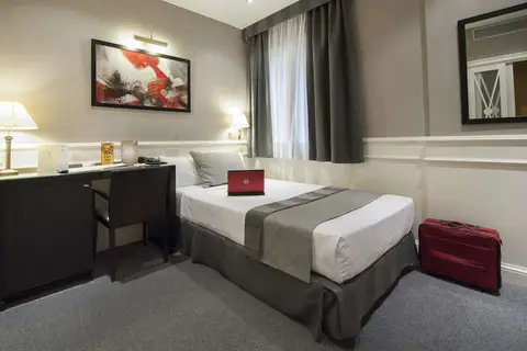 Hotel Emperador in Madrid — foto 23