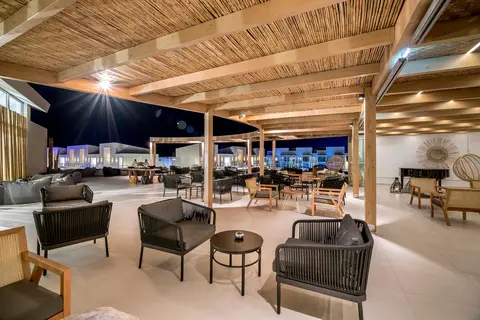 Insula Alba Sea Side Resort & Spa in Analypsi — foto 30